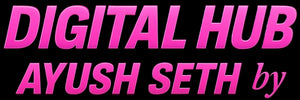 Digital Hub by Ayush Seth Logo