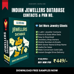Contact numbers of jewellers in india statewise