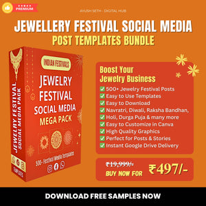 Jewelry Festival Post Bundle